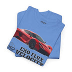 EXO FLUX Motors Velocity Concept Facelift Supercar