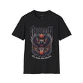 Oregon One Mission Basketball Gothic T-Shirt