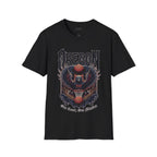 Oregon One Mission Basketball Gothic T-Shirt