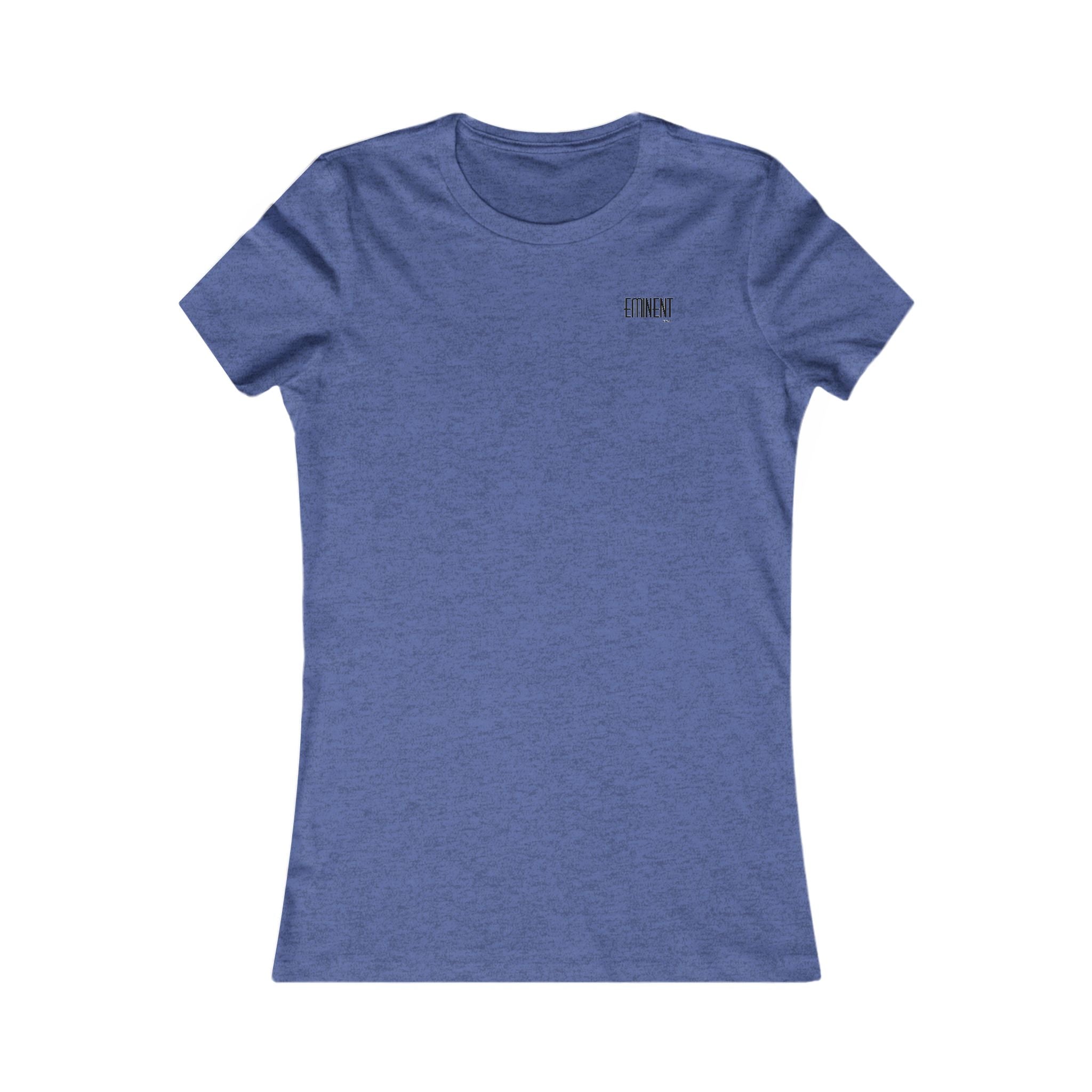 JIVEY Essentials Eminent Women's Favorite Tee