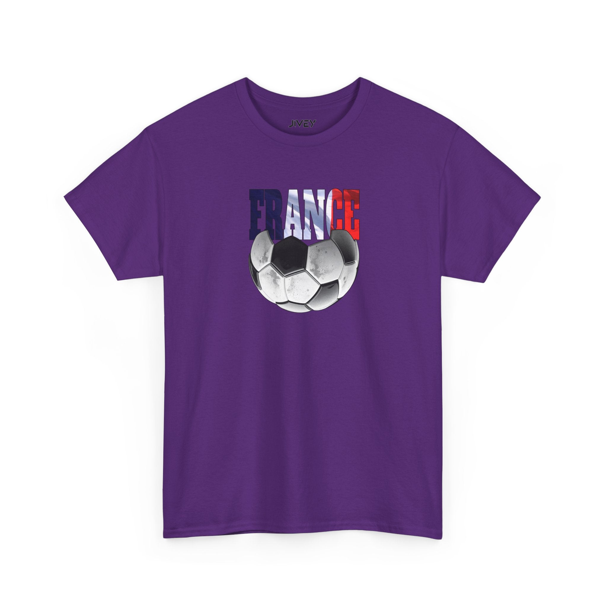 France Soccer Fan Tee