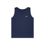 JIVEY Essentials Unisex Classic-fit Heavy Cotton Tank Top
