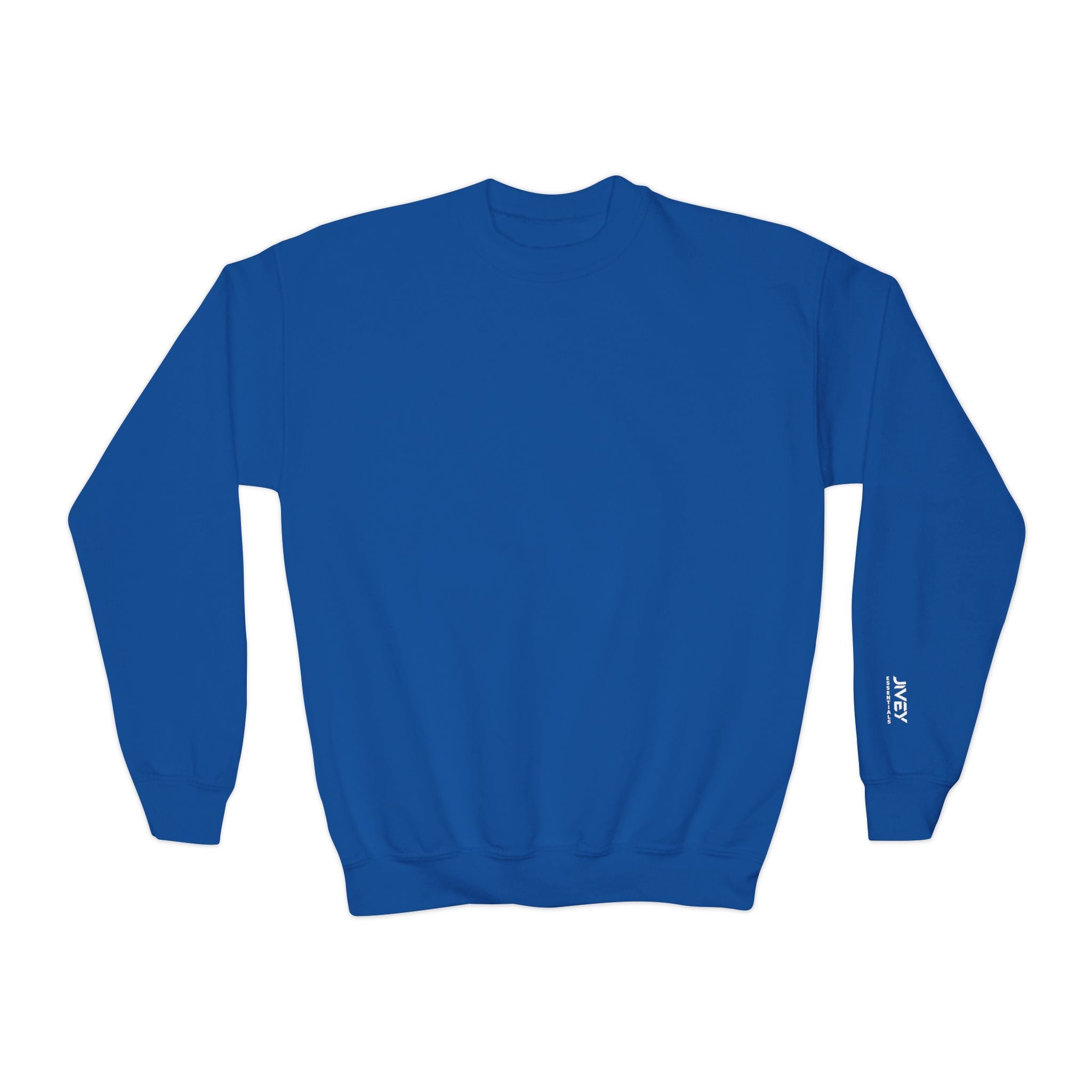 JIVEY Essentials Youth Crewneck Sweatshirt