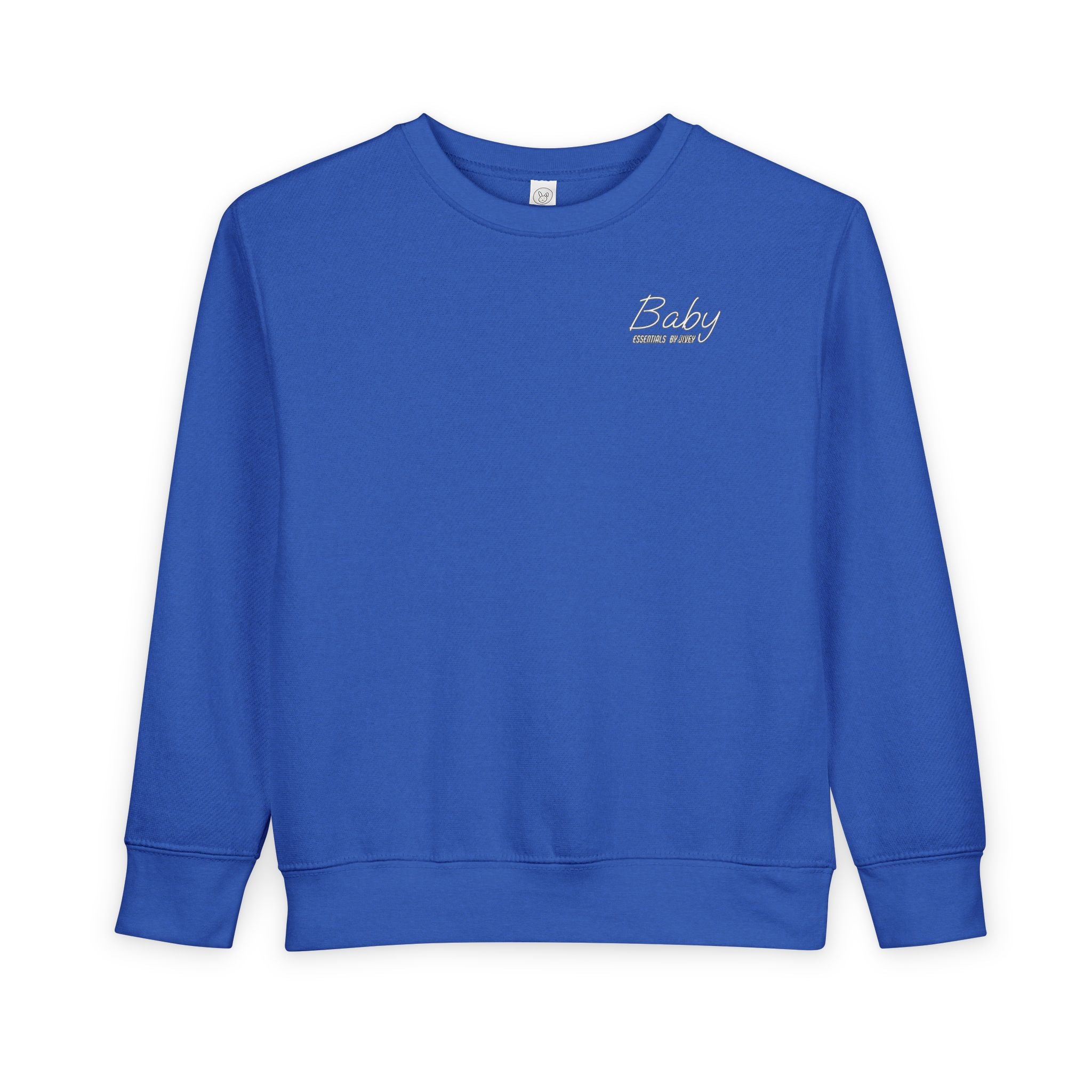 JIVEY Essentials Toddler Durable Sweatshirt