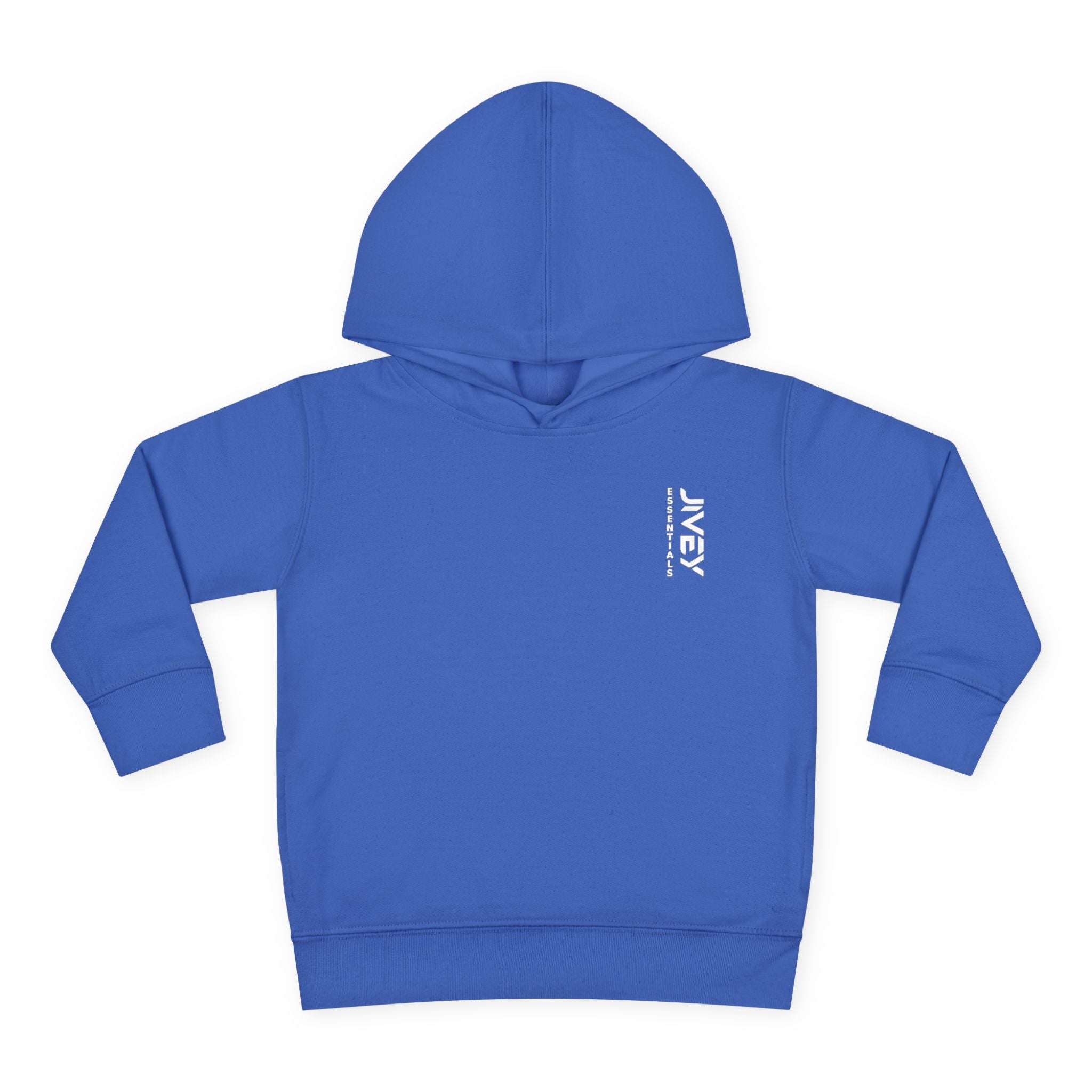JIVEY Essentials Toddler Pullover Fleece Hoodie