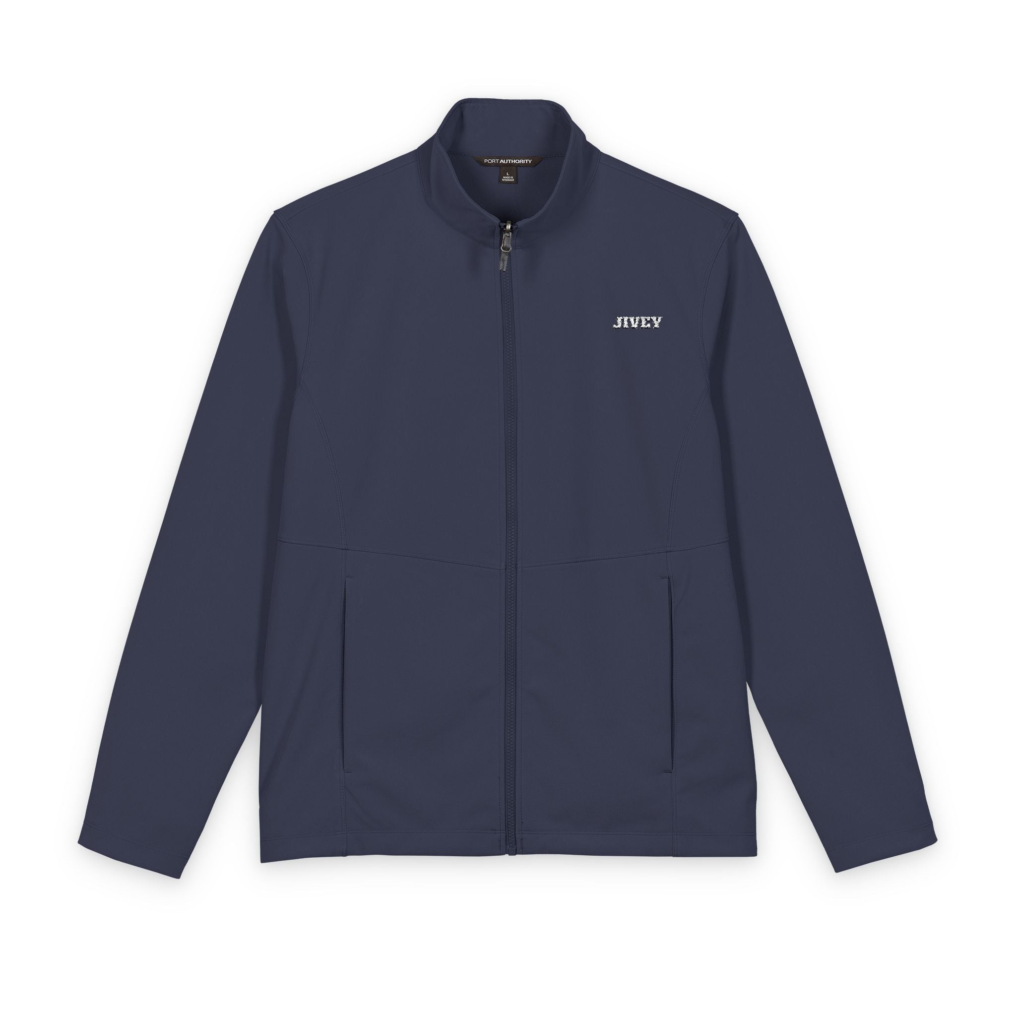 JIVEY Essentials Soft Shell Waterproof Jacket