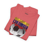 Colombia Soccer Fan Tee