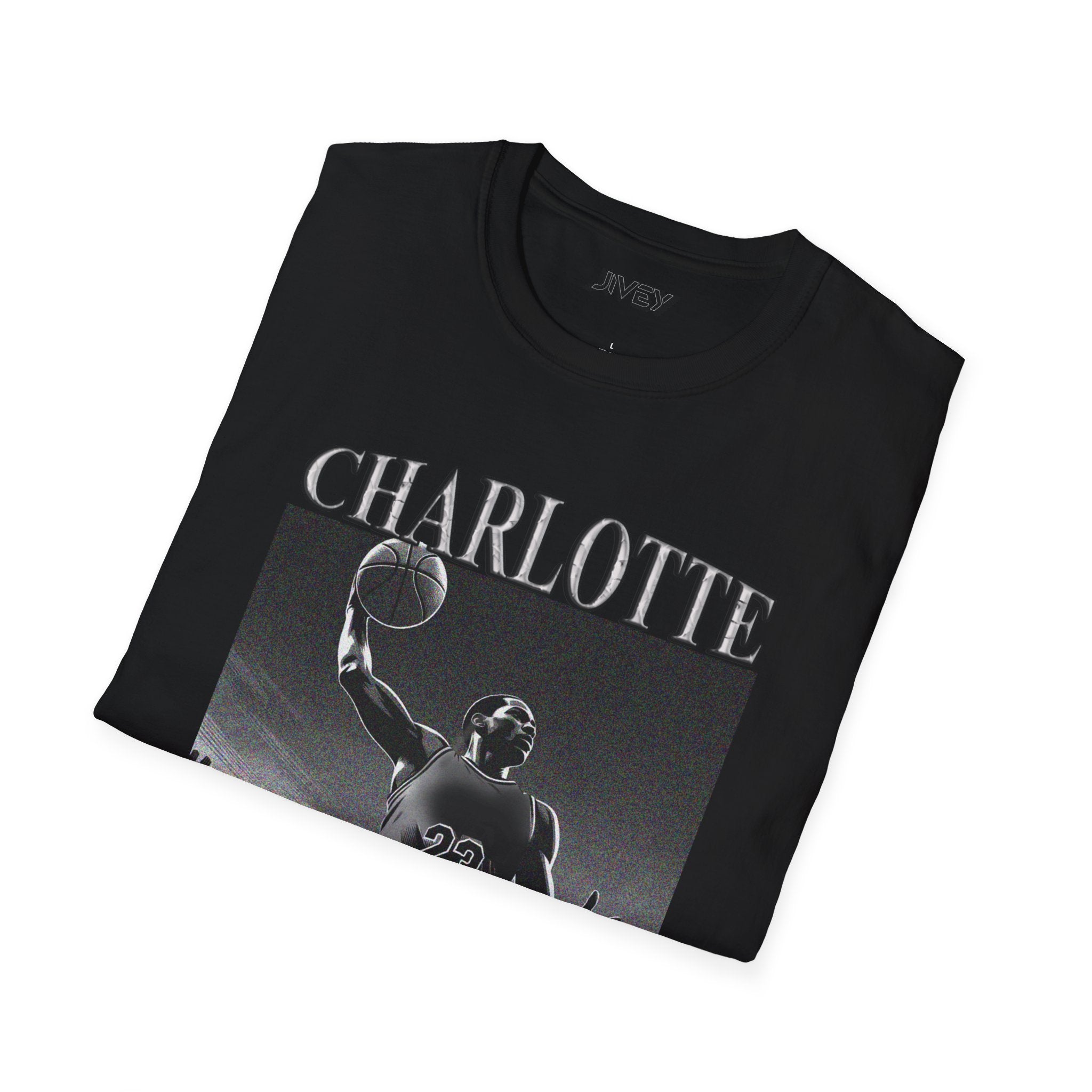 Charlotte No Mercy Tee