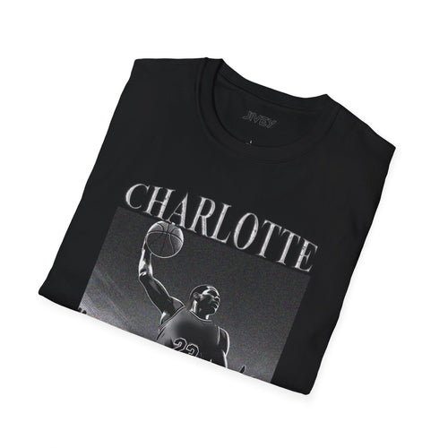 Charlotte No Mercy Tee