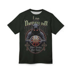 Los Angeles Gothic Mega  Basketball Tee