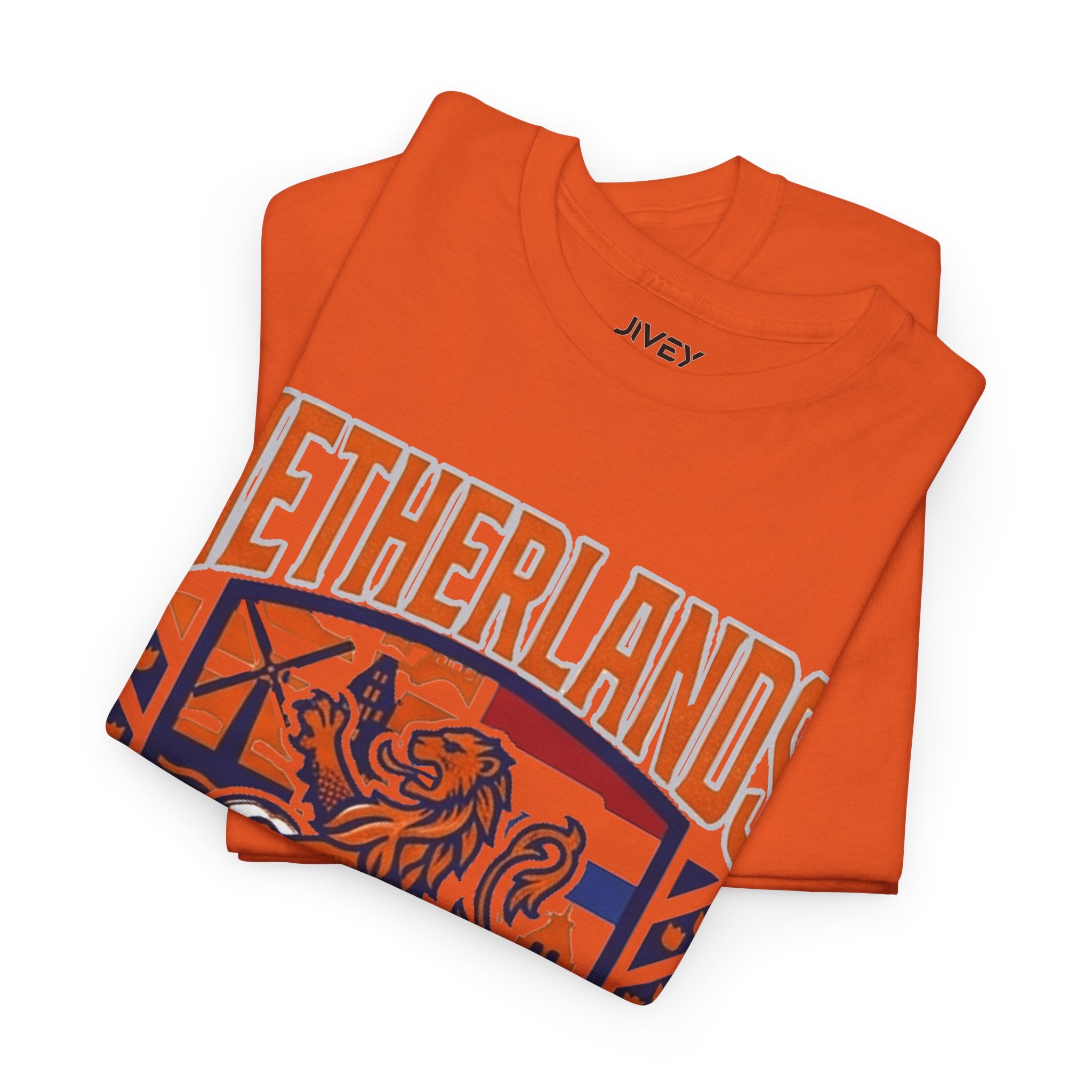 Netherlands Prime Fans Soccer Tee