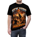 New York Buckets Mega Tee