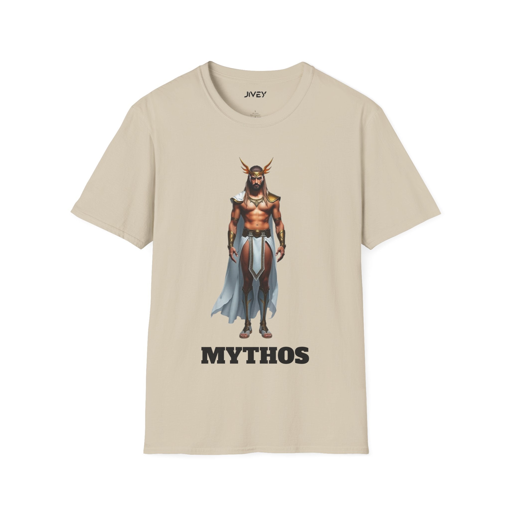 Mythos Superhero Softstyle Tee