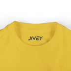 JIVEY Essentials Infant Fine Jersey Tee