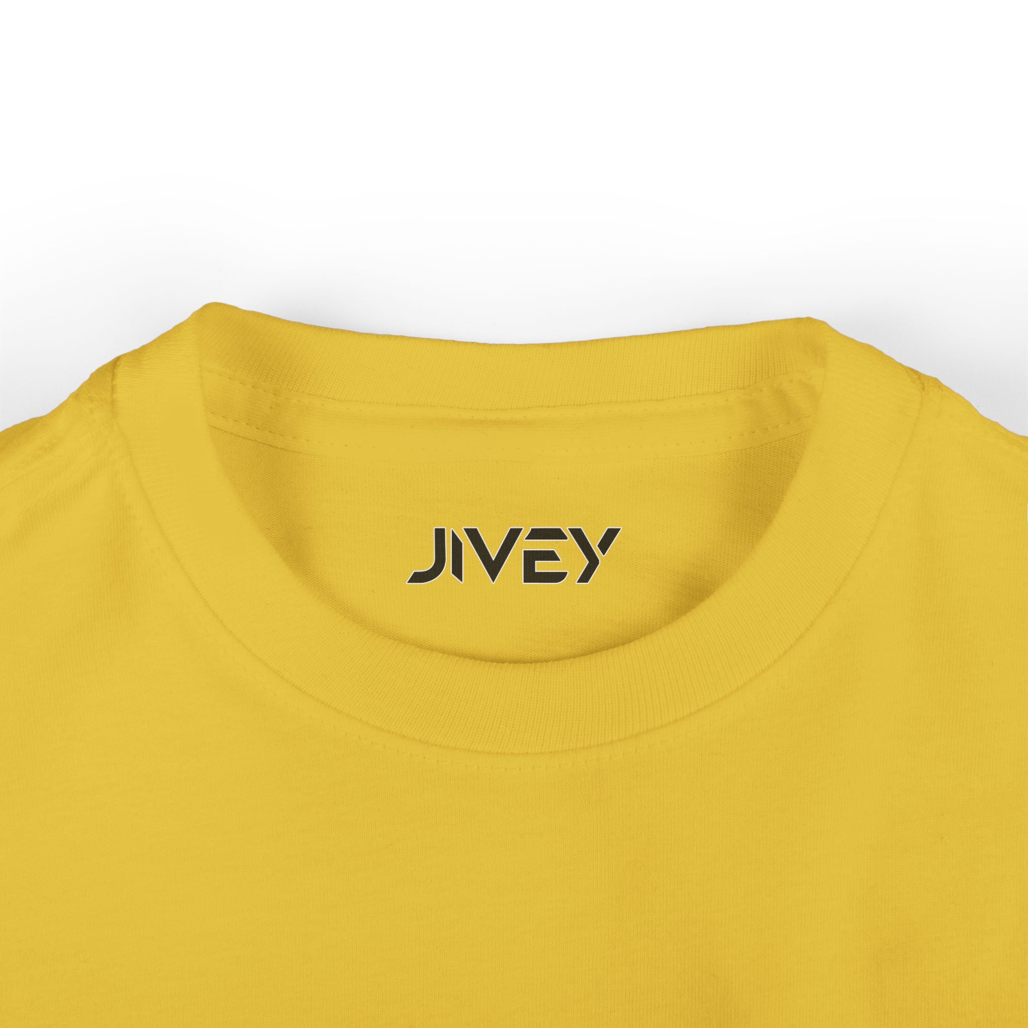 JIVEY Essentials Infant Fine Jersey Tee