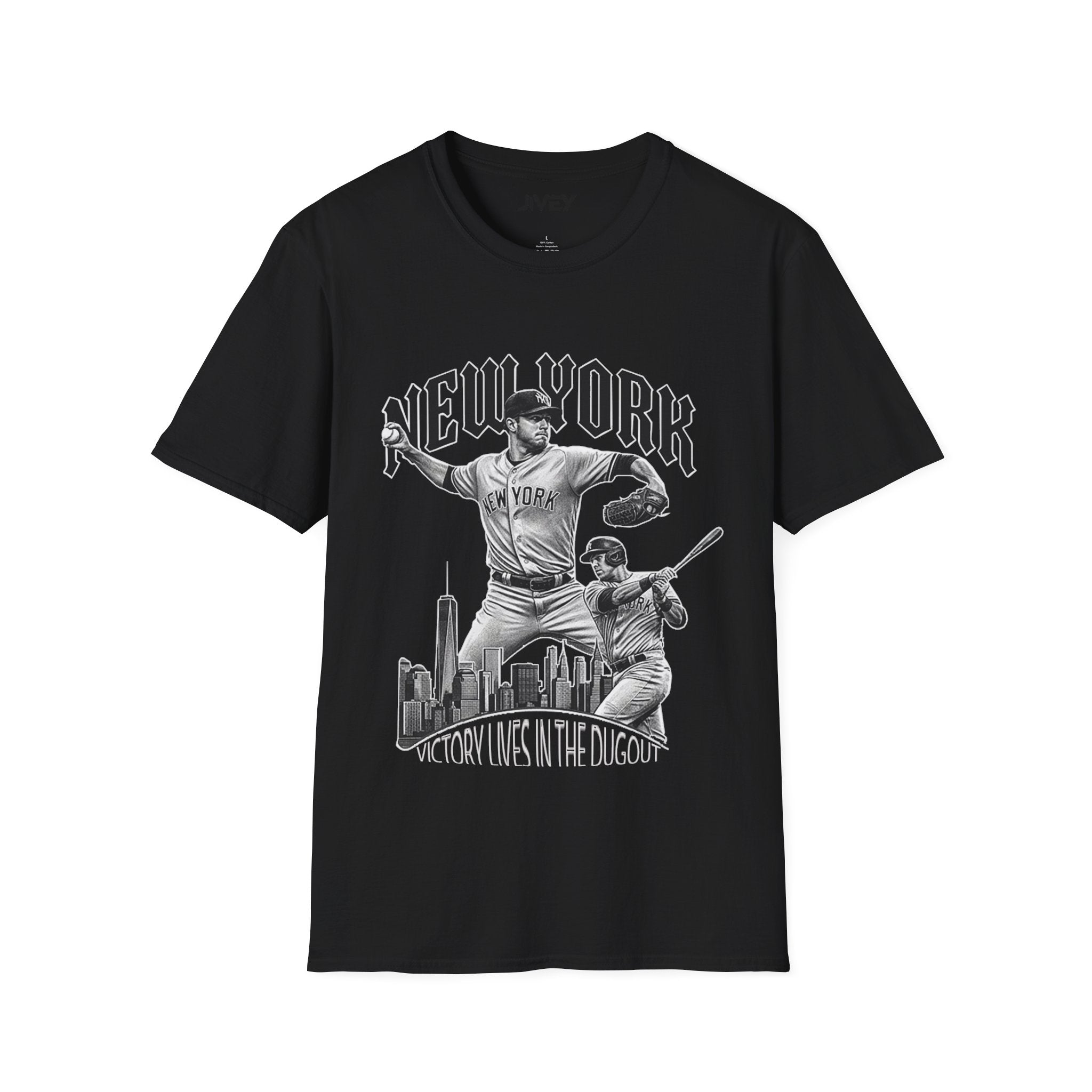 New York Victory Baseball Tee