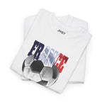 France Soccer Fan Tee