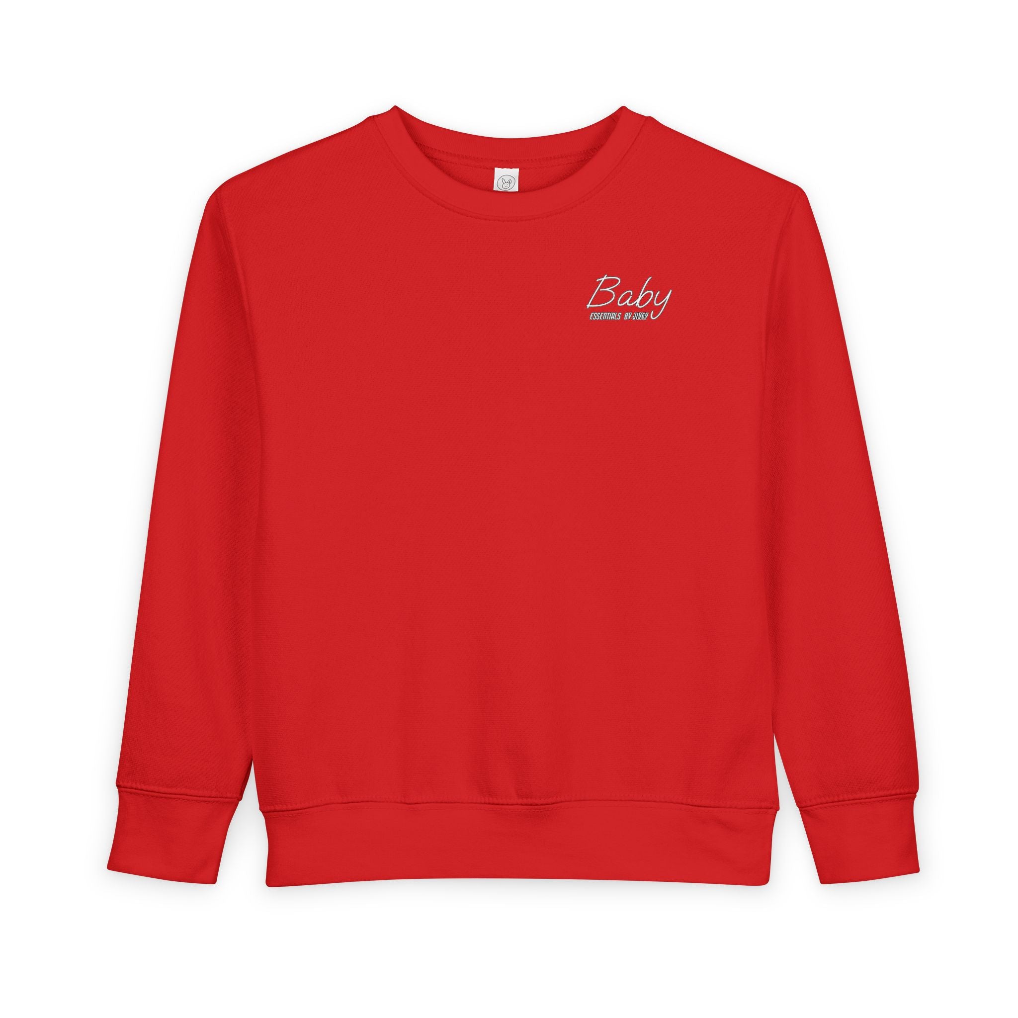 JIVEY Essentials Toddler Durable Sweatshirt