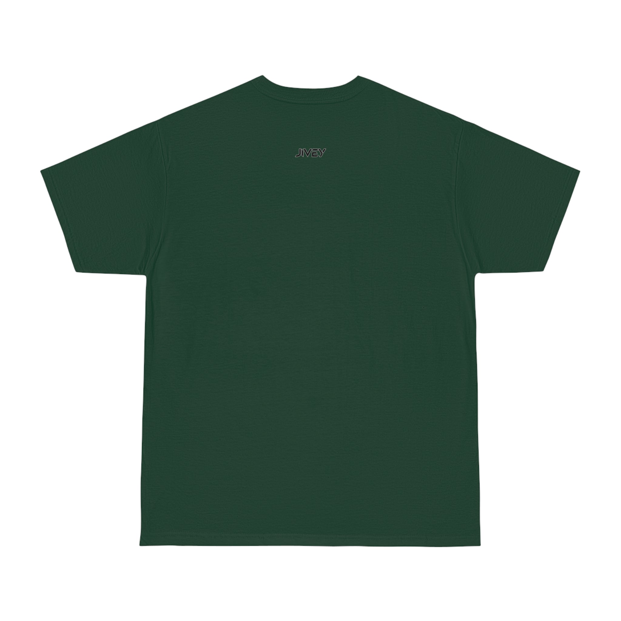 JIVEY Essentials Unisex Hammer Heavyweight Soft Cotton T-shirt
