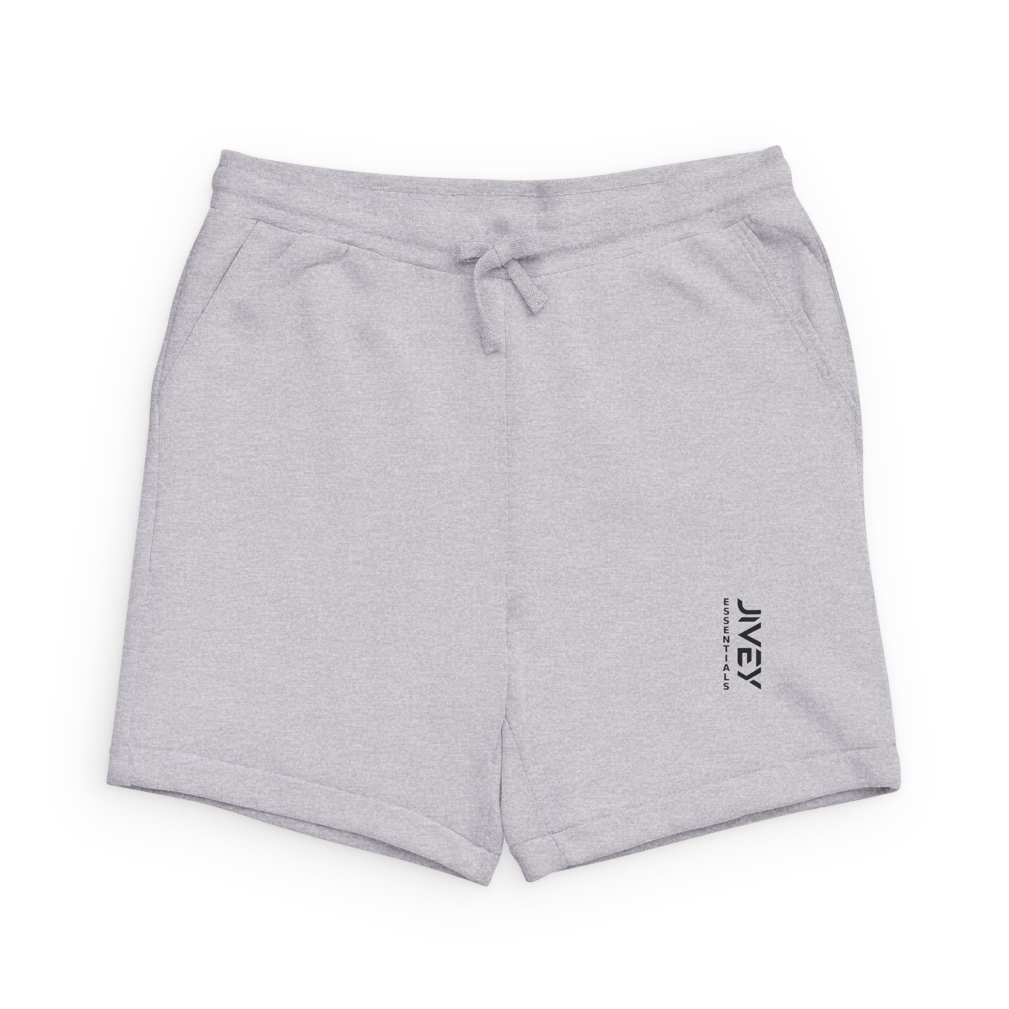 JIVEY Essentials Unisex Sponge Fleece Sweatshort