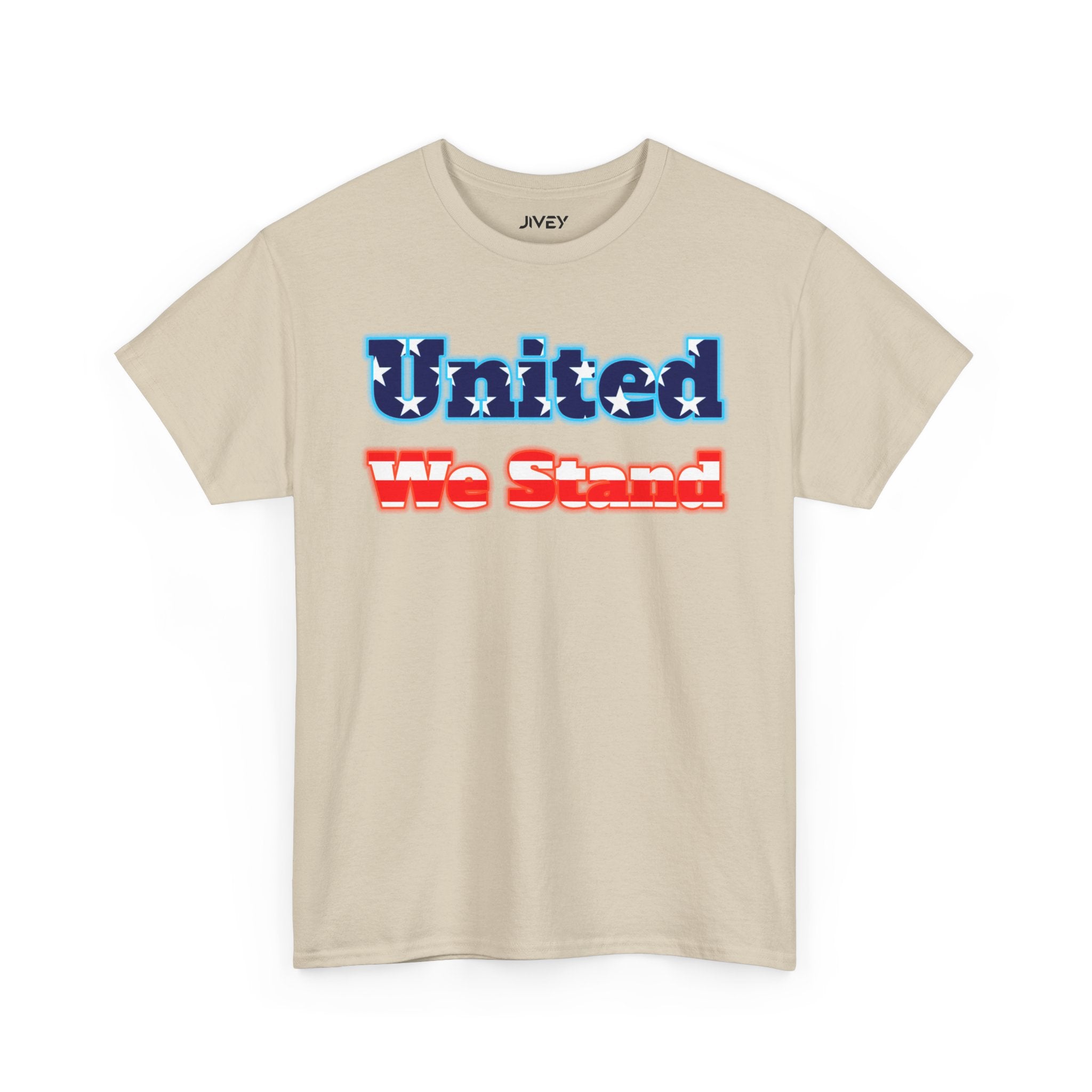 United We Stand Unisex Heavy Cotton Tee