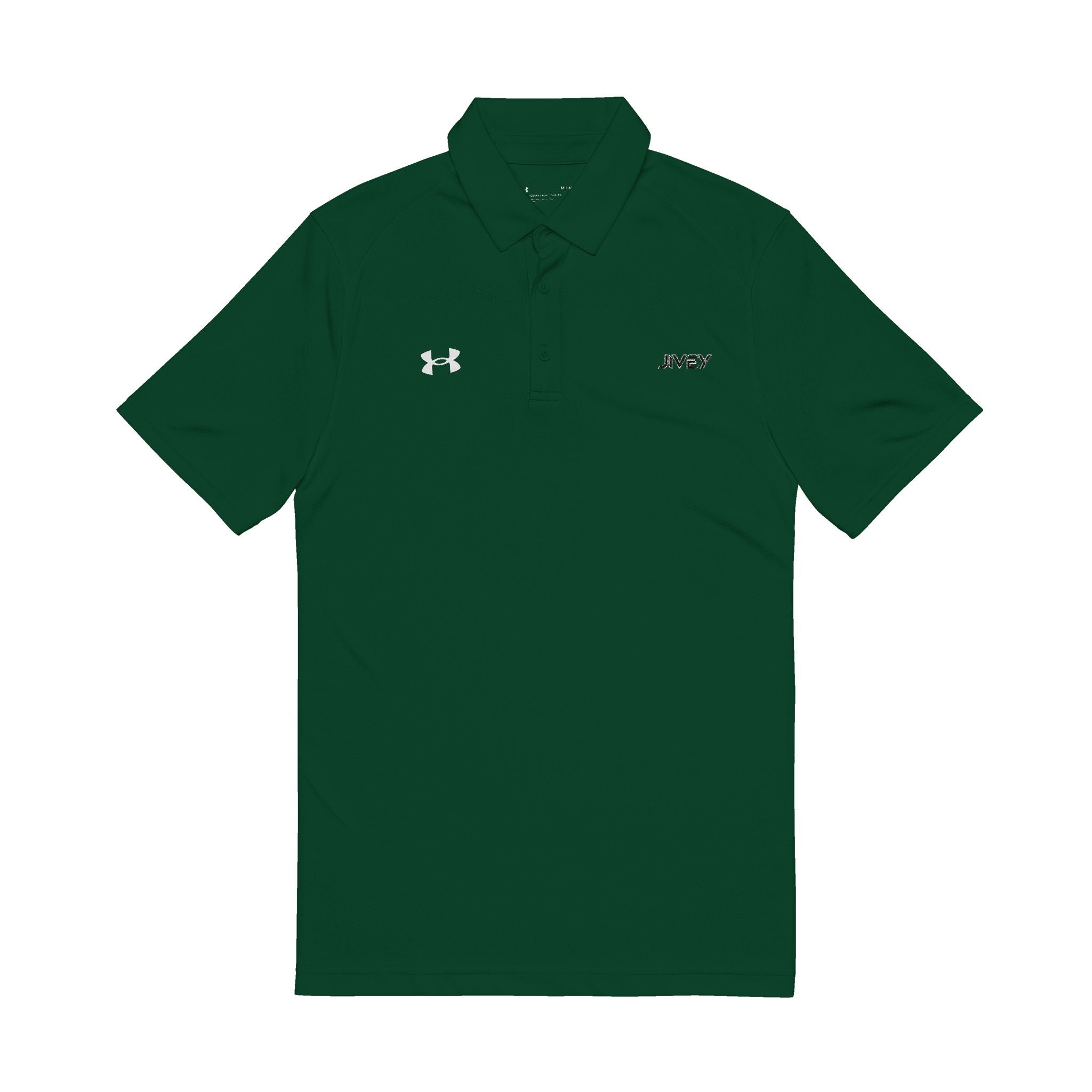 JIVEY Essentials Men's Polo Embroidery Shirt