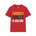 Toronto Hoop Fan Tee Red Tone