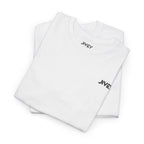 Devil in the Shadow Heavy Cotton Full Back Print Tee