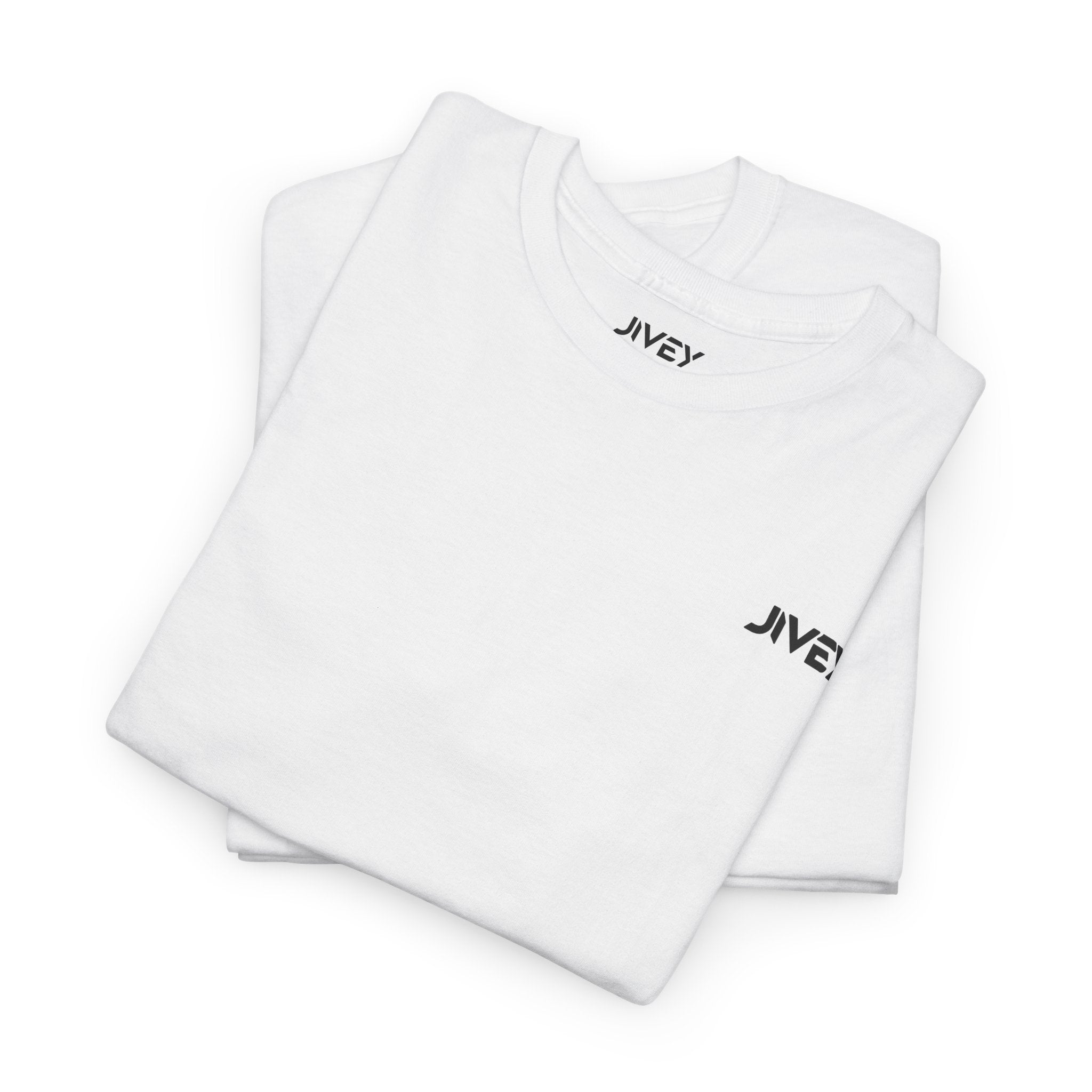 Devil in the Shadow Heavy Cotton Full Back Print Tee