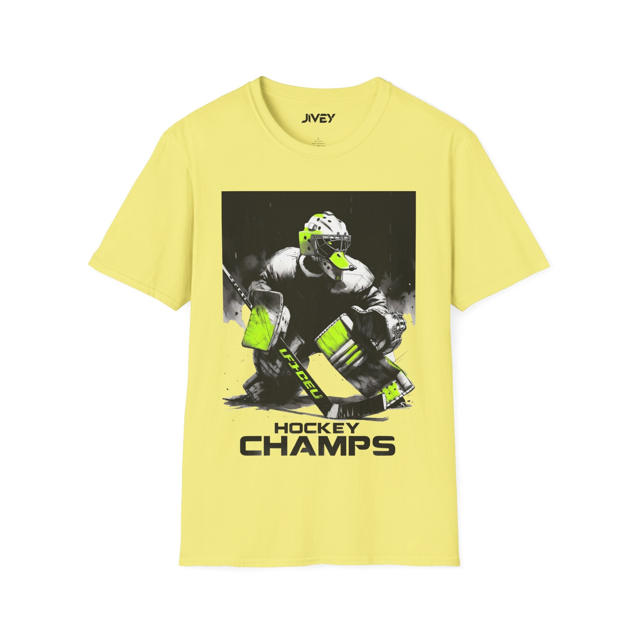 HOCKEY CHAMPS TEE