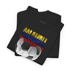Colombia Soccer Fan Tee
