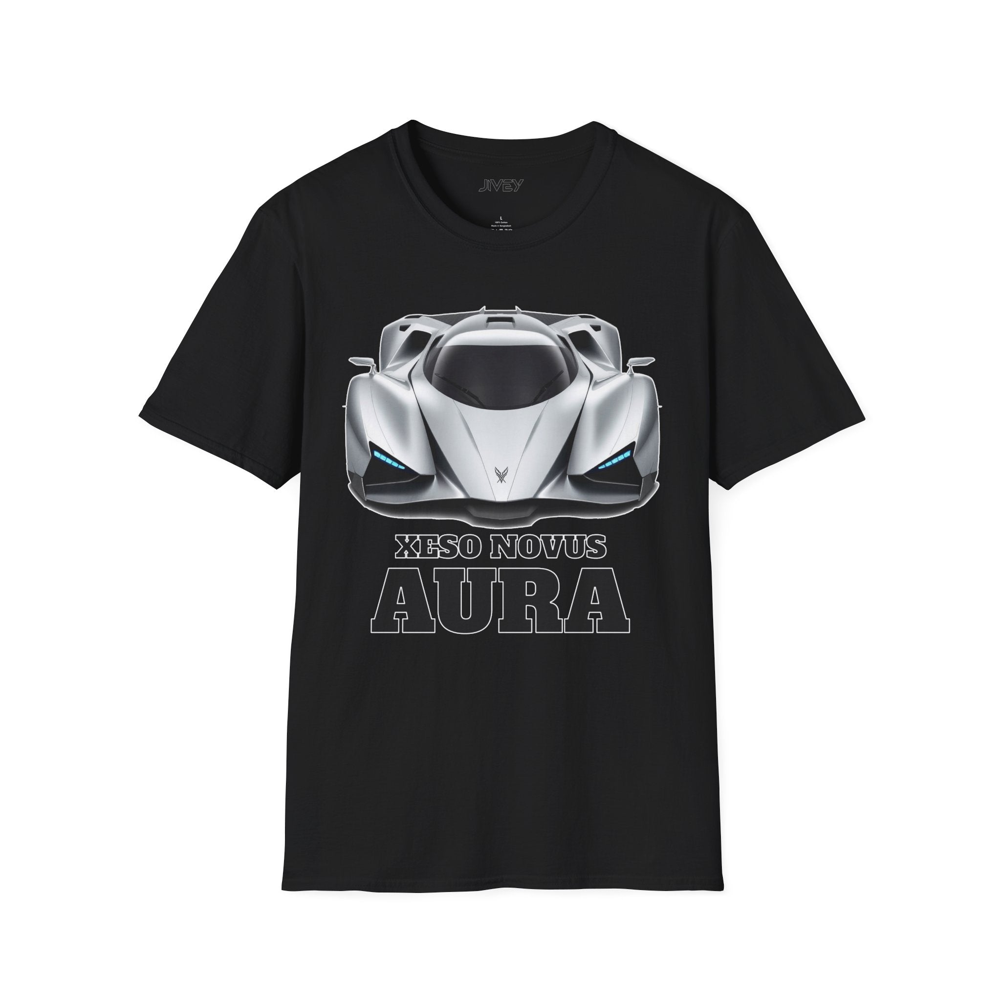 XESO NOVUS Aura Concept Supercar
