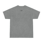 JIVEY Essentials Unisex Hammer Heavyweight Soft Cotton T-shirt