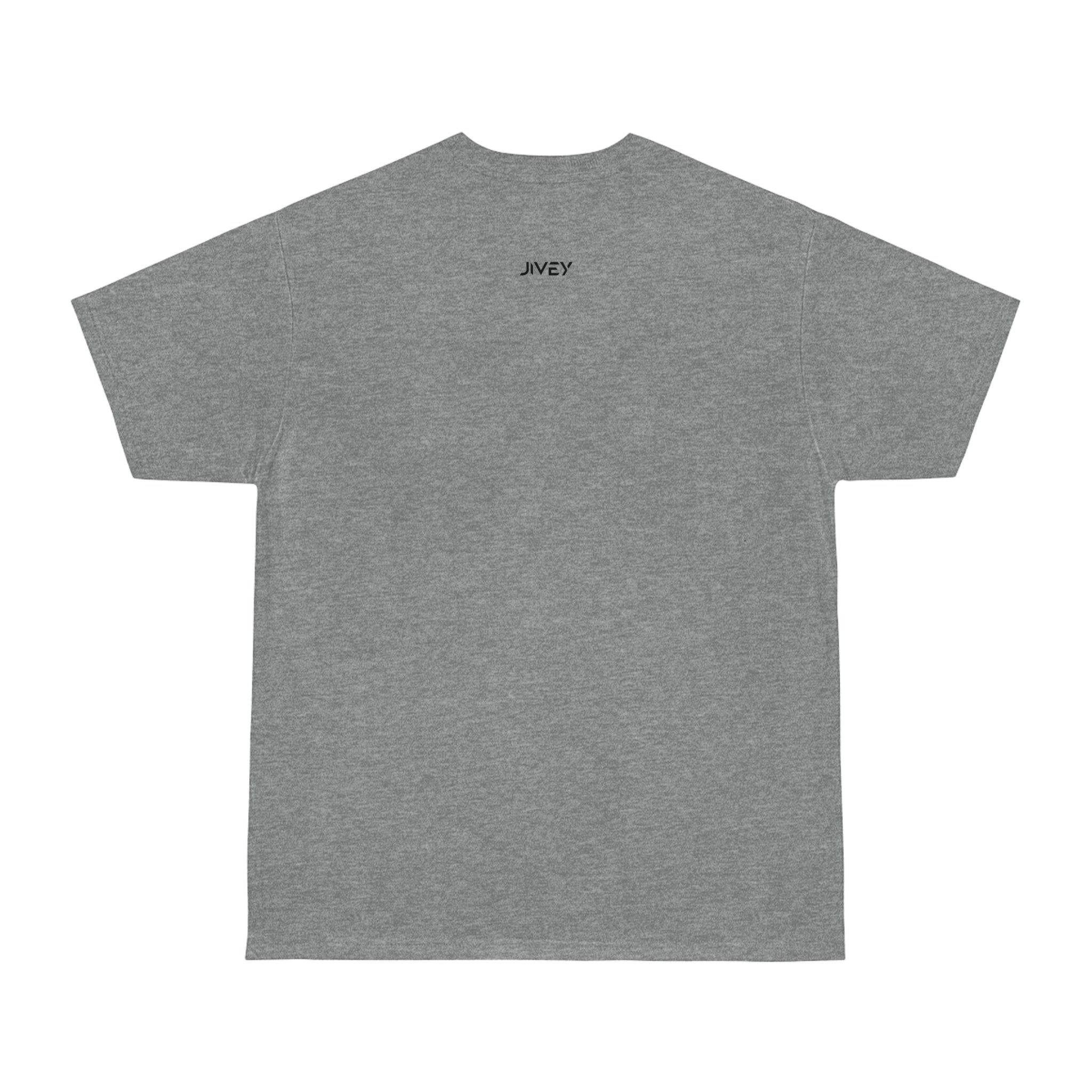 JIVEY Essentials Unisex Hammer Heavyweight Soft Cotton T-shirt