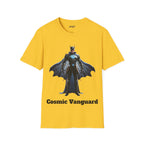 Cosmic Vanguard Superhero Softstyle Tee