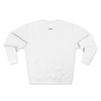 JIVEY Essentials Unisex Crewneck Medium-heavy Cotton Sweatshirt