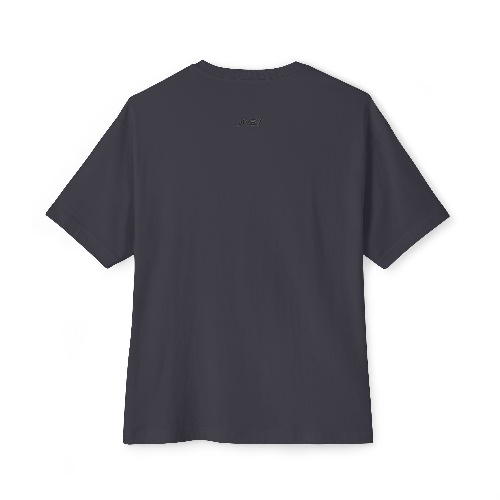 JIVEY Essentials Unisex Oversized Boxy Extra Soft Tee
