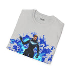Quantum Pulse Superhero Softstyle Tee