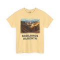 Badlands Alberta Unisex Heavy Cotton Tee