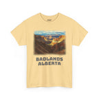 Badlands Alberta Unisex Heavy Cotton Tee