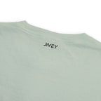 JIVEY Essentials Unisex Garment-Dyed Pocket T-Shirt