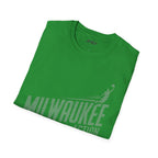 Milwakee Basketball Action Tee