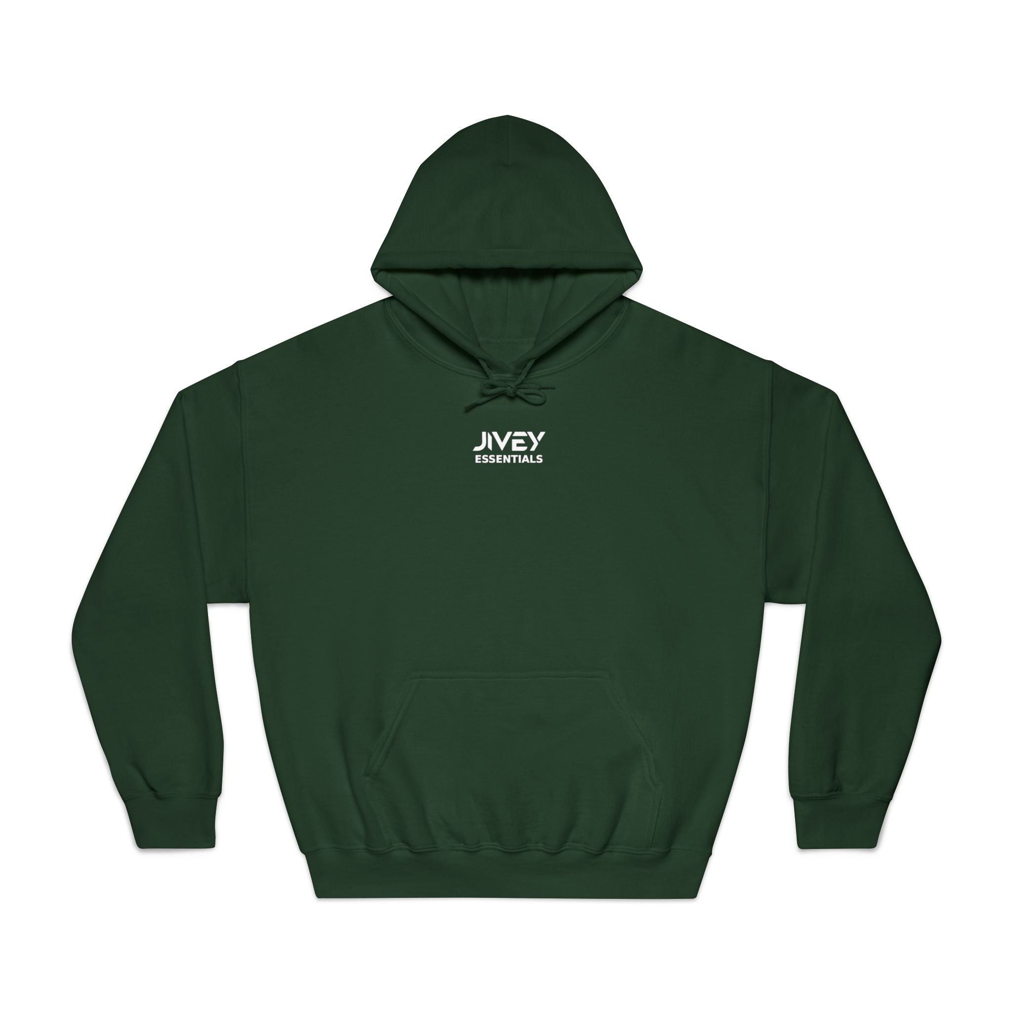 JIVEY Essentials Unisex DryBlend Hoodie