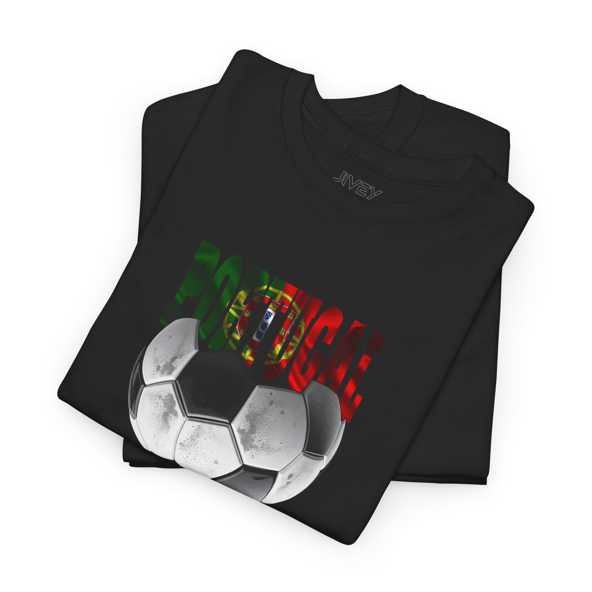 Portugal Soccer Fan Tee