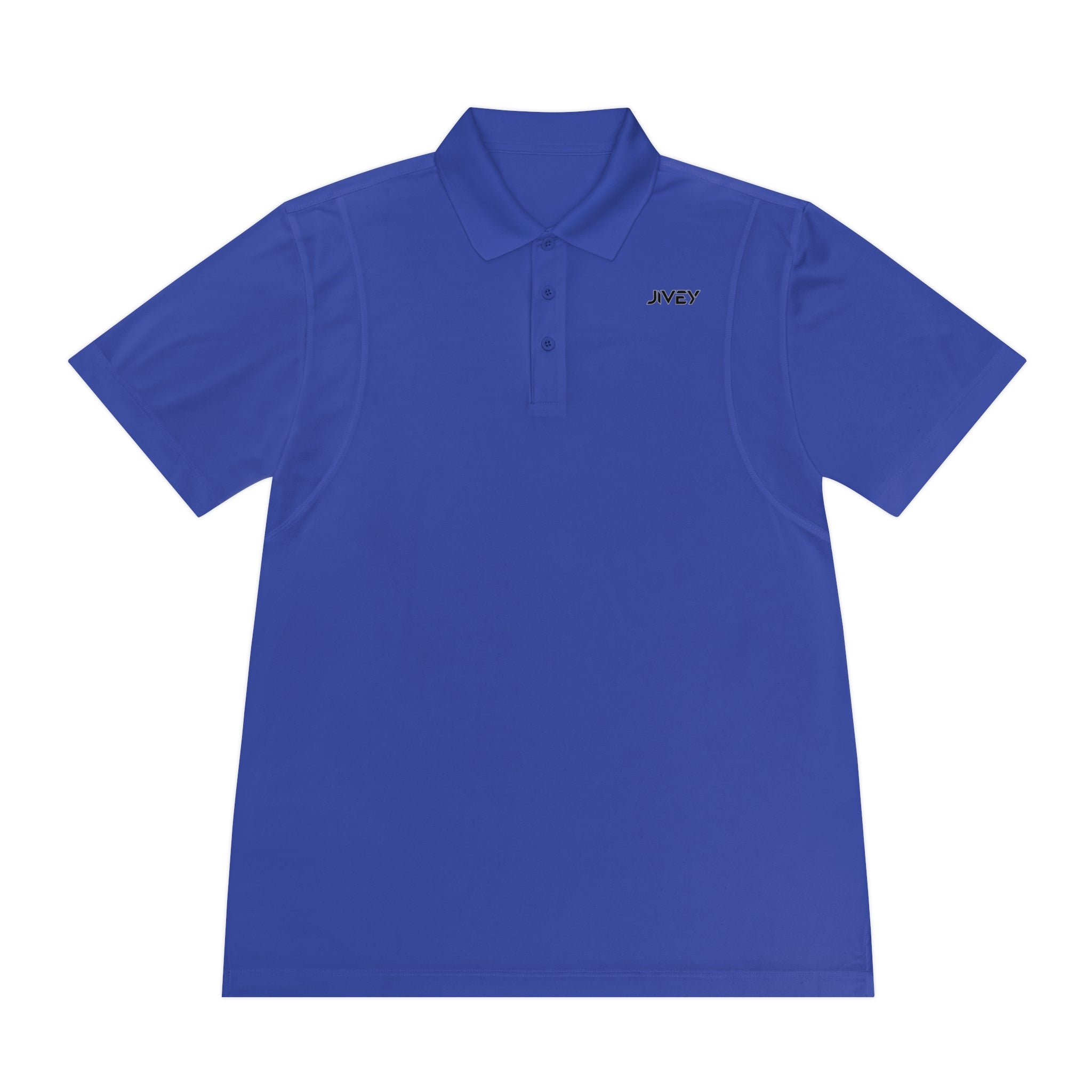JIVEY Essentials Men's Sport Polo Shirt