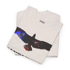 Eagle Cosmos Silhouette Softstyle Cotton Tee