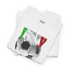 Italy Soccer Fan Tee
