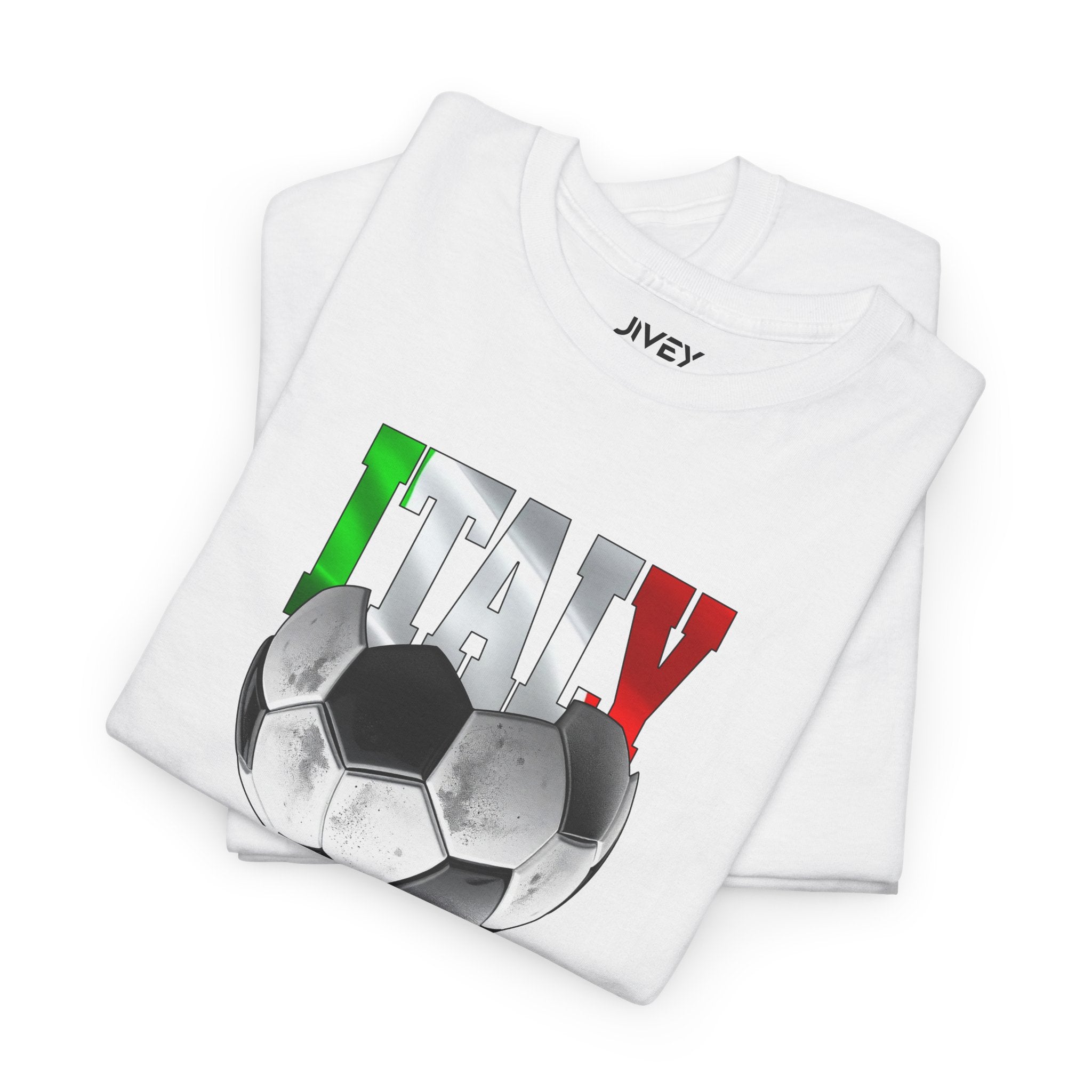 Italy Soccer Fan Tee