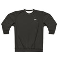 JIVEY Eminent Women's Classic-fit Black Sweatshirt