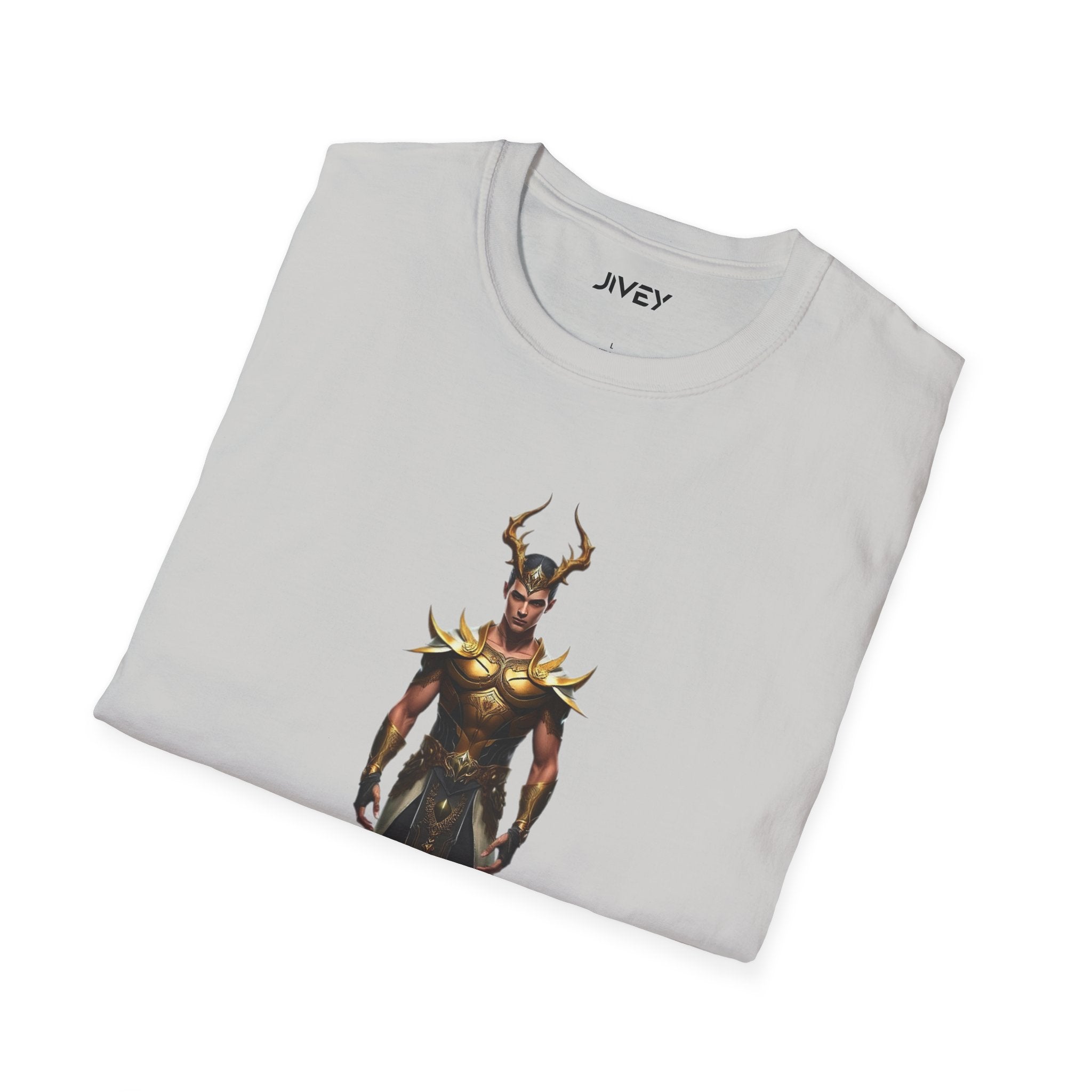 Arcanum Superhero Softstyle Tee